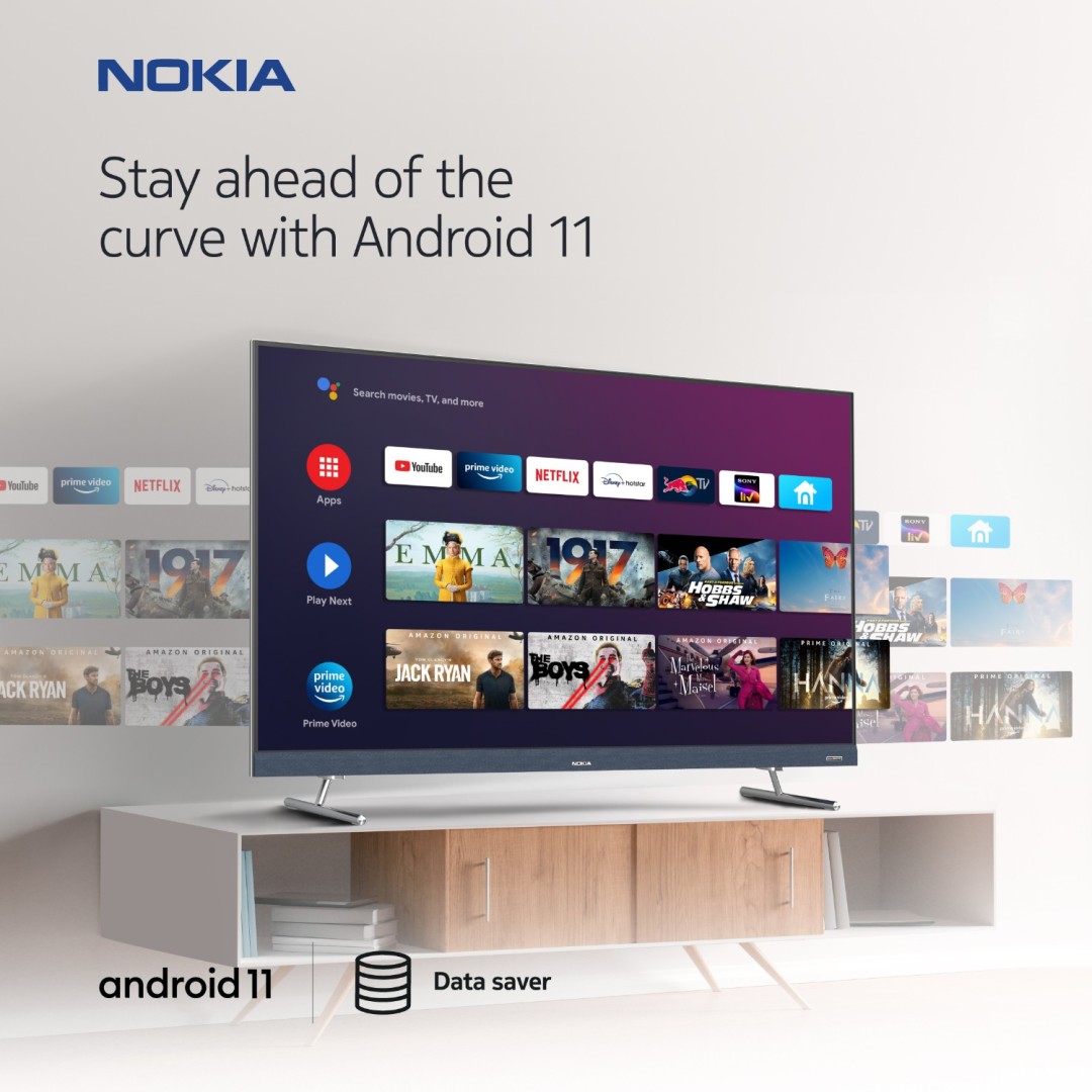 65UHDADNDT8P 4K LED 65 Inch (165 cm) | Smart TV