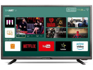 Kevin K32CV338H HD ready LED 32 Inch (81 cm) | Smart TV