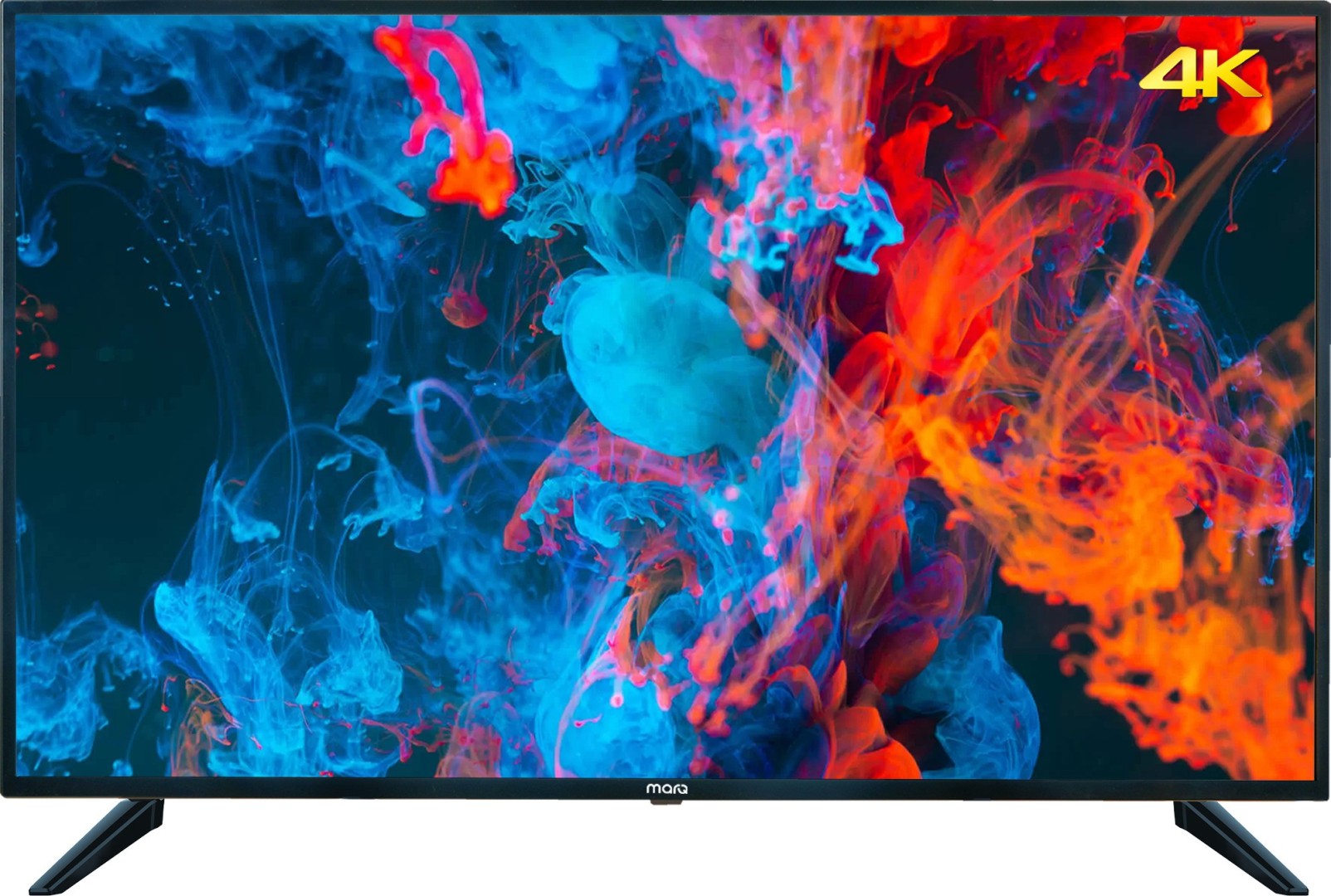 43AAUHDM 4K LED 43 Inch (109 cm) | Smart TV