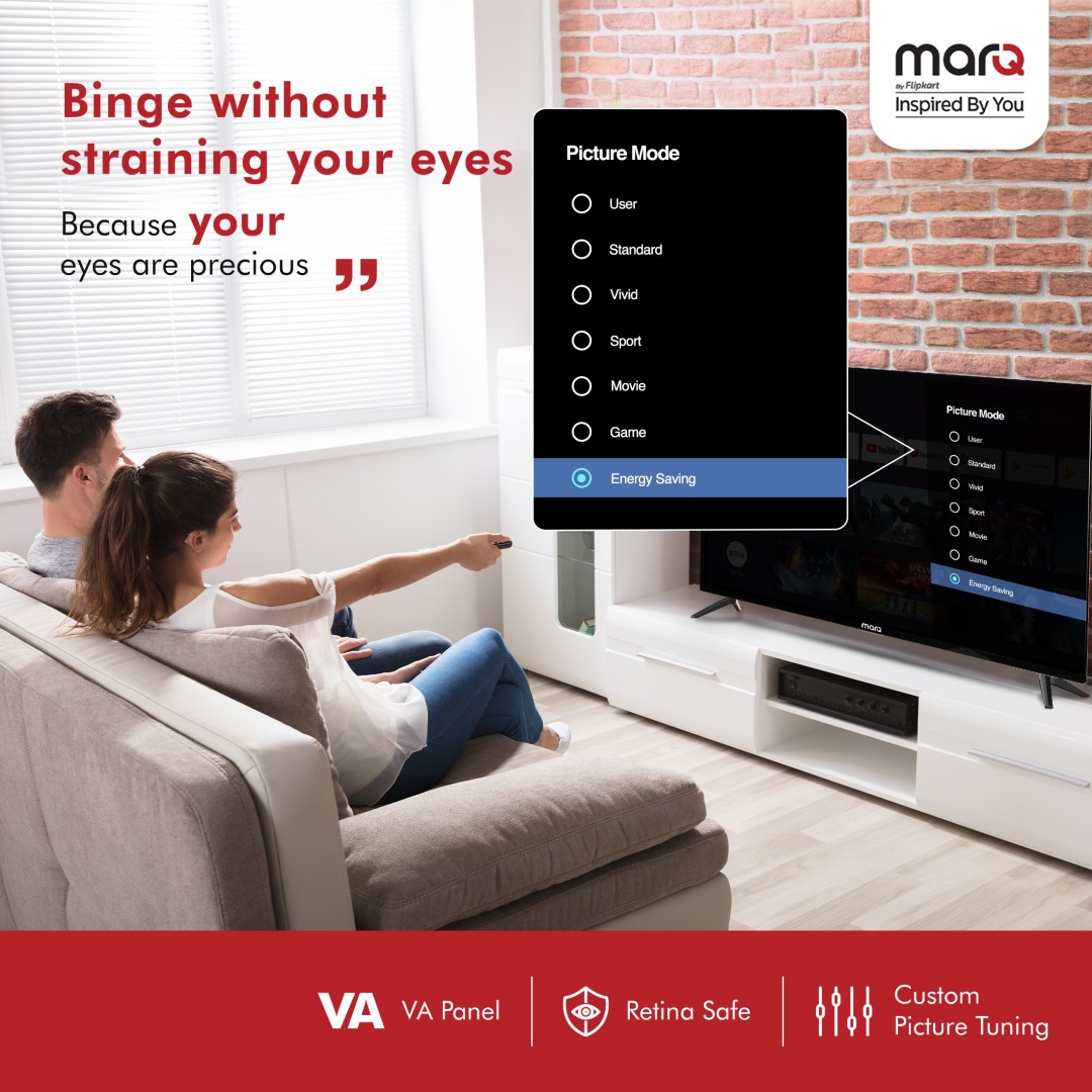 43AAUHDM 4K LED 43 Inch (109 cm) | Smart TV