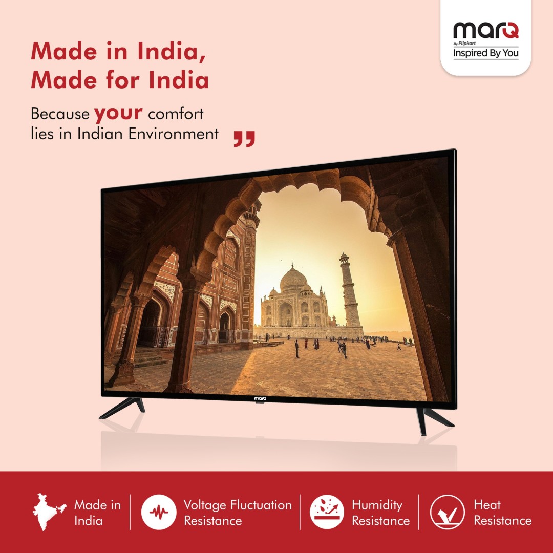 43AAUHDM 4K LED 43 Inch (109 cm) | Smart TV