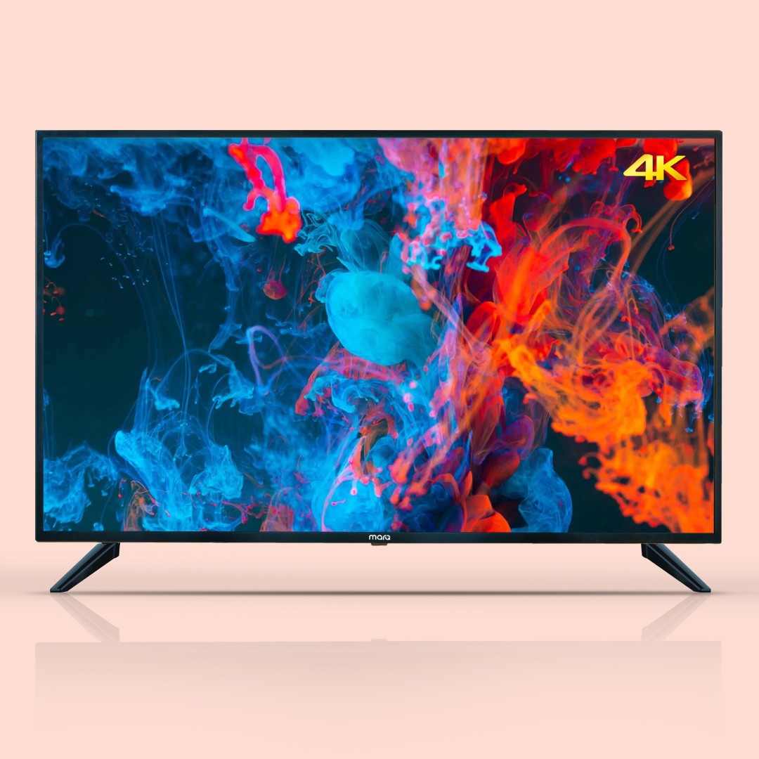 43AAUHDM 4K LED 43 Inch (109 cm) | Smart TV