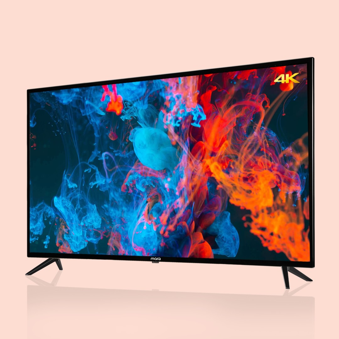 43AAUHDM 4K LED 43 Inch (109 cm) | Smart TV