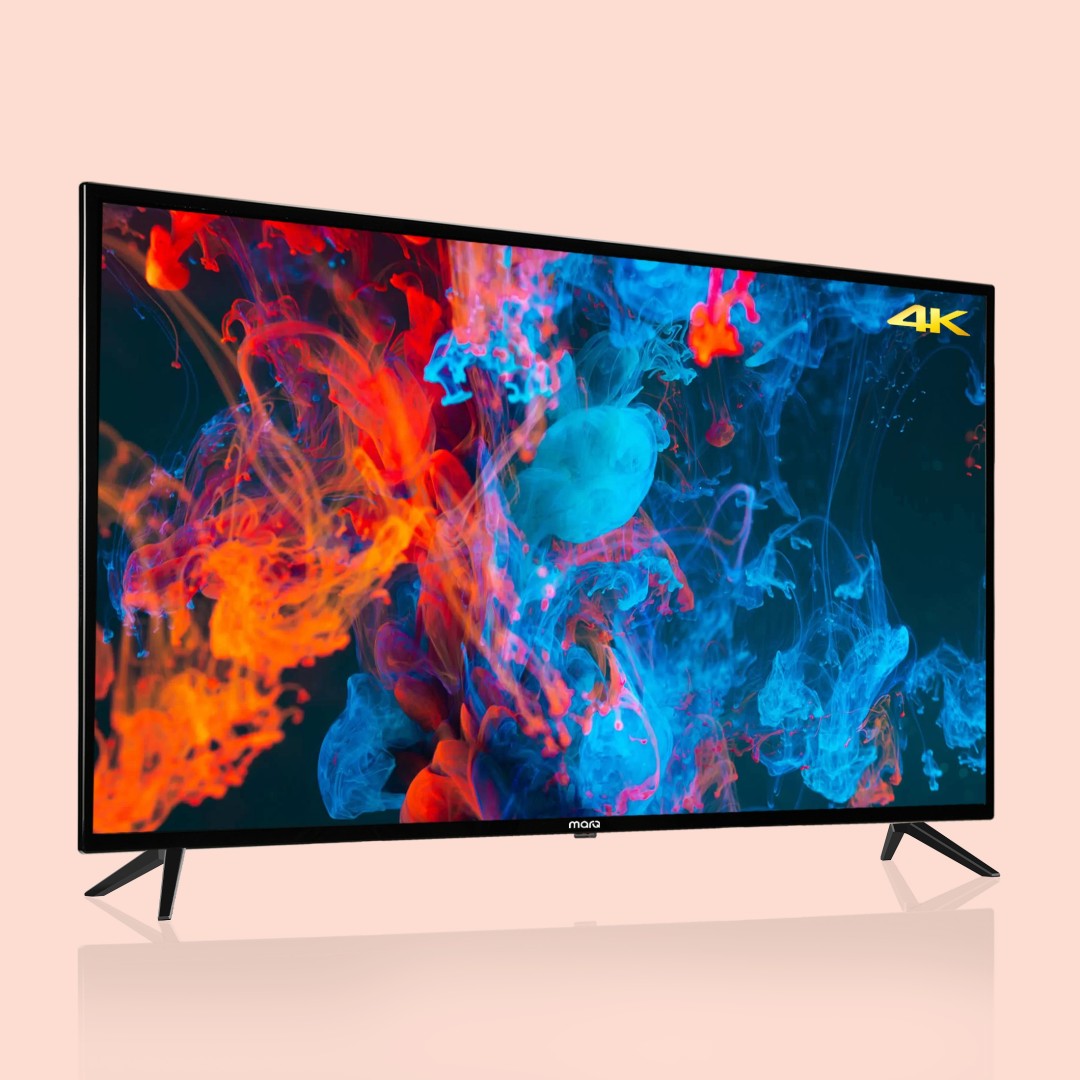 43AAUHDM 4K LED 43 Inch (109 cm) | Smart TV