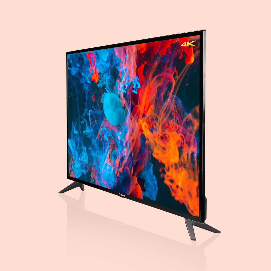 43AAUHDM 4K LED 43 Inch (109 cm) | Smart TV