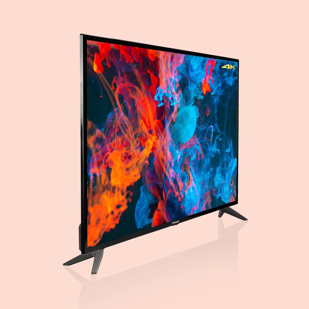43AAUHDM 4K LED 43 Inch (109 cm) | Smart TV