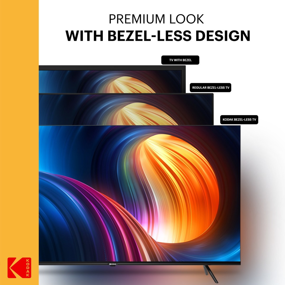 50CAP5066 4K LED 50 Inch (127 cm) | Smart TV