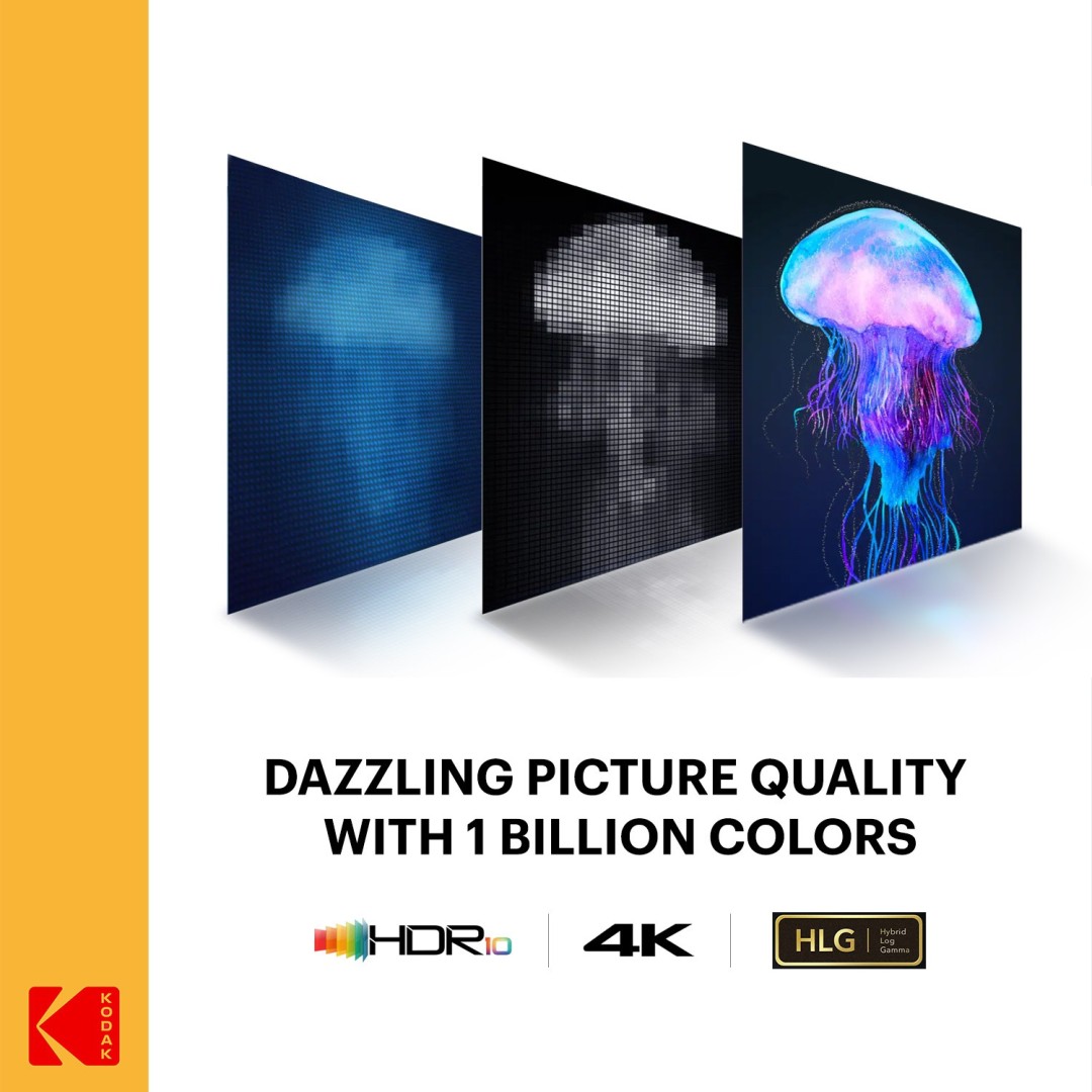 43CAP5022 4K LED 43 Inch (109 cm) | Smart TV