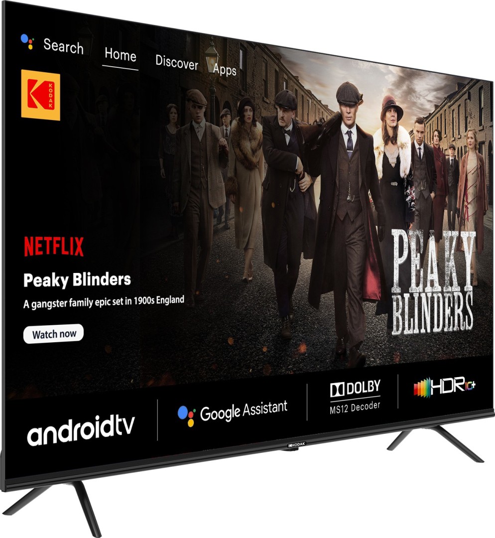 43CAP5022 4K LED 43 Inch (109 cm) | Smart TV