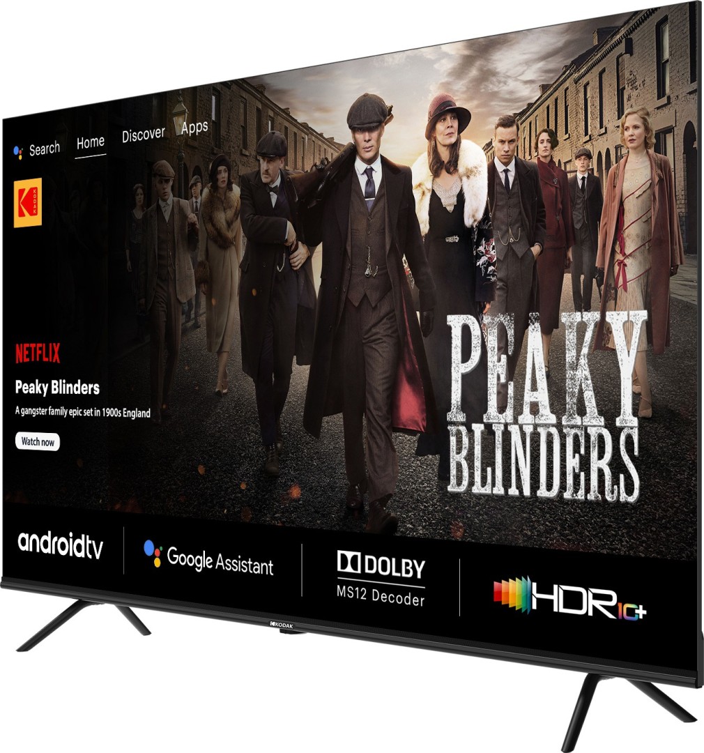 43CAP5022 4K LED 43 Inch (109 cm) | Smart TV