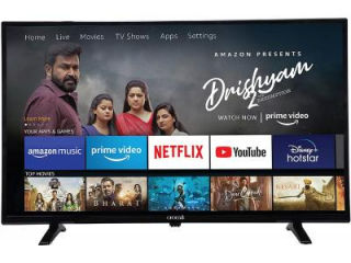 CREL7364 HD ready LED 32 Inch (81 cm) | Smart TV