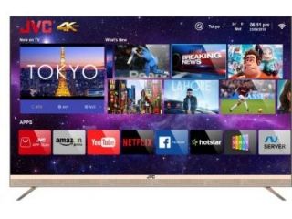 JVC 55N7105C 4K LED 55 Inch (140 cm) | Smart TV