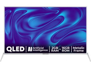 Power Guard PG 50 4K QLED 50 Inch (127 cm) | Smart TV