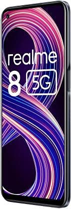 8 5G 4 GB RAM 128 GB Storage Black 6