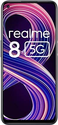 8 5G 4 GB RAM 128 GB Storage Black