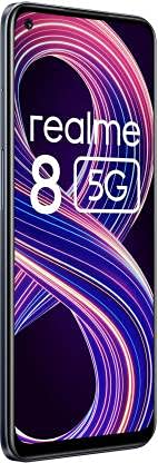 8 5G 4 GB RAM 128 GB Storage Black 4