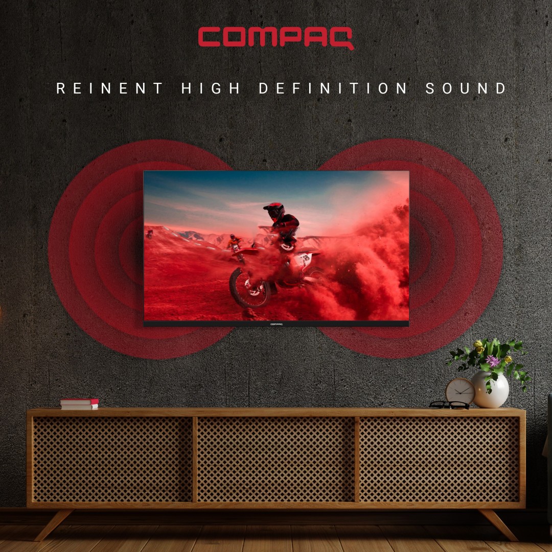 CQ32APHD HD ready LED 32 Inch (81 cm) | Smart TV