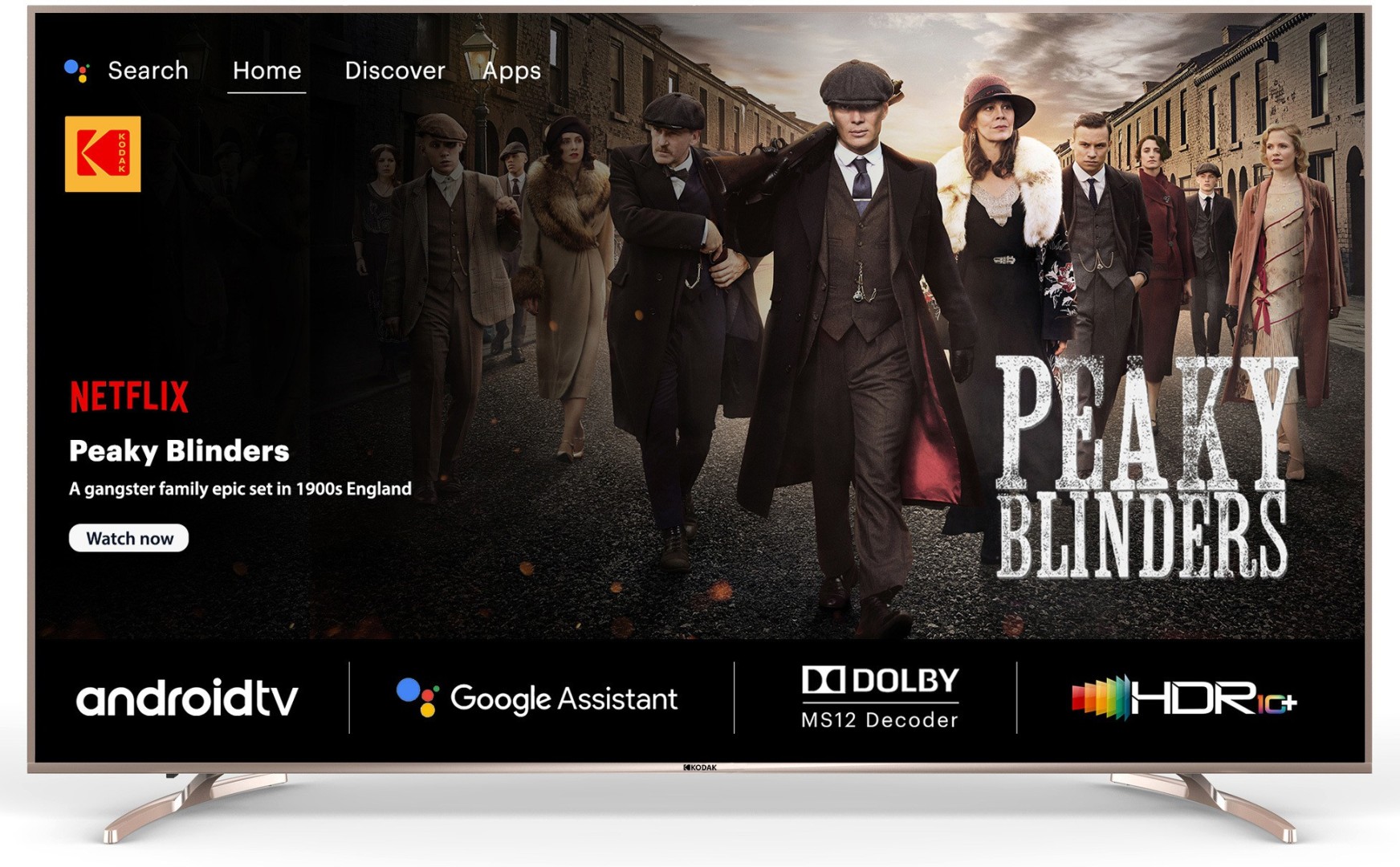 75CA9099 4K LED 75 Inch (190 cm) | Smart TV