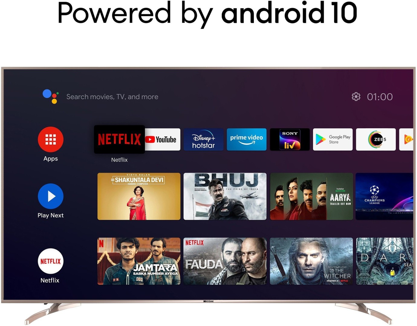 75CA9099 4K LED 75 Inch (190 cm) | Smart TV