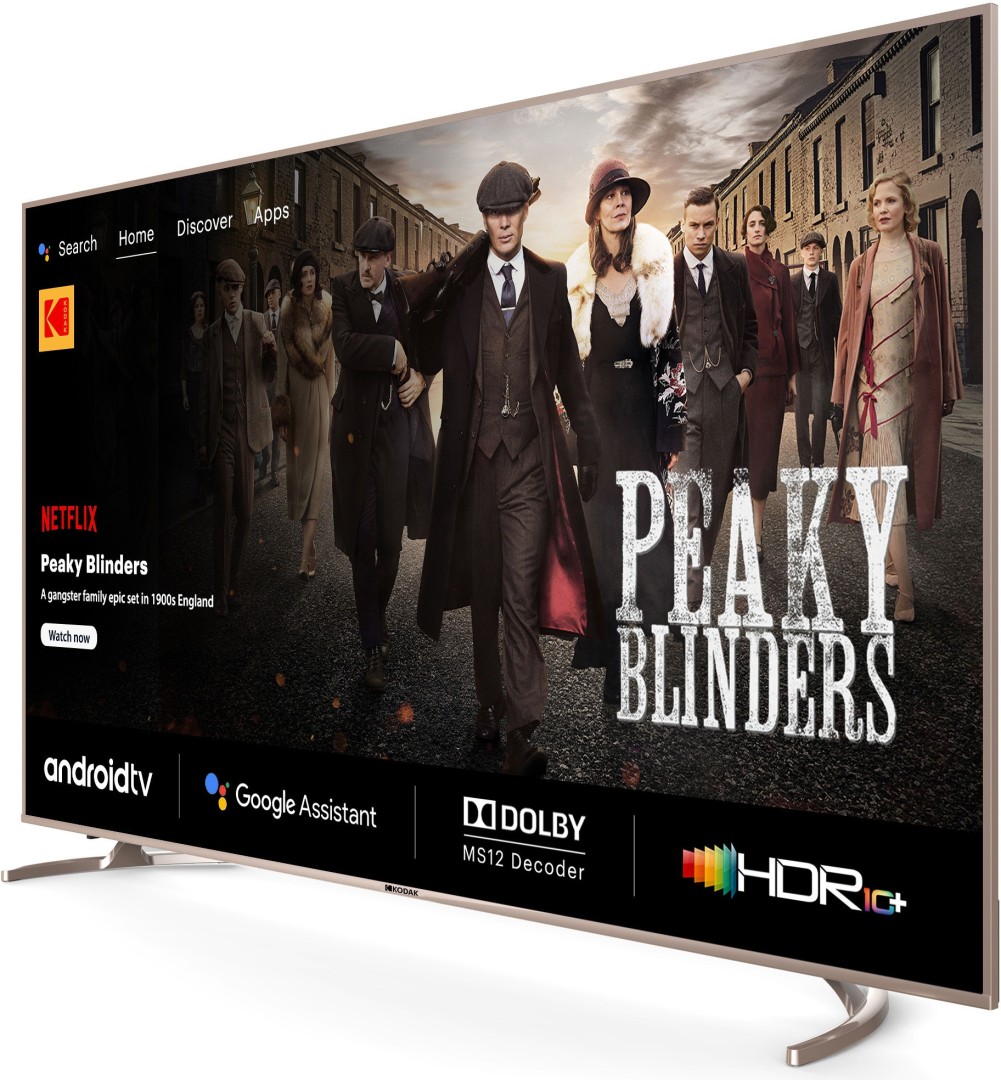 75CA9099 4K LED 75 Inch (190 cm) | Smart TV