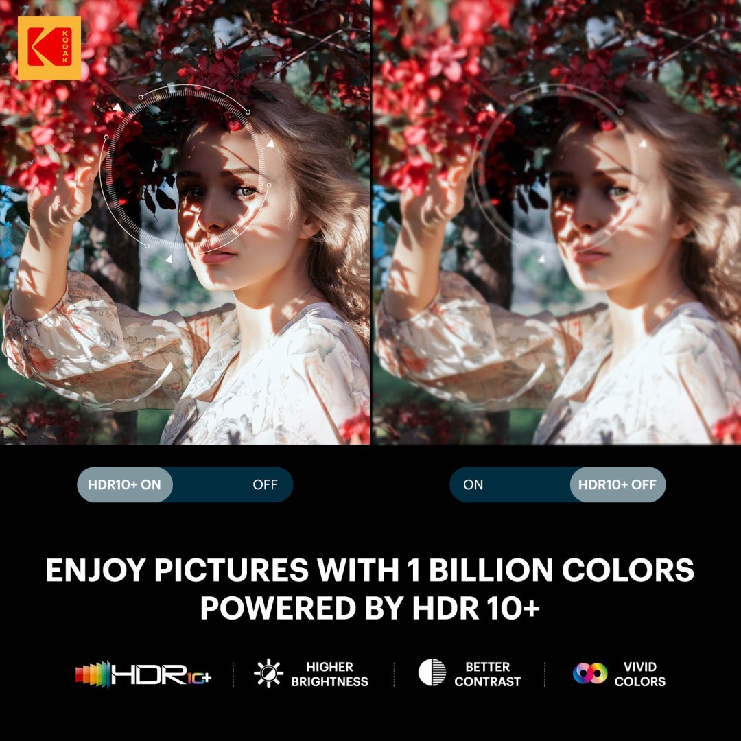 55UHDX7XPROBL 4K LED 55 Inch (140 cm) | Smart TV