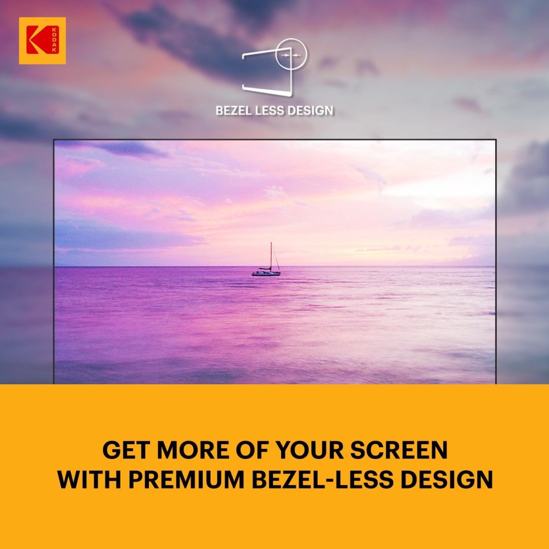 55UHDX7XPROBL 4K LED 55 Inch (140 cm) | Smart TV
