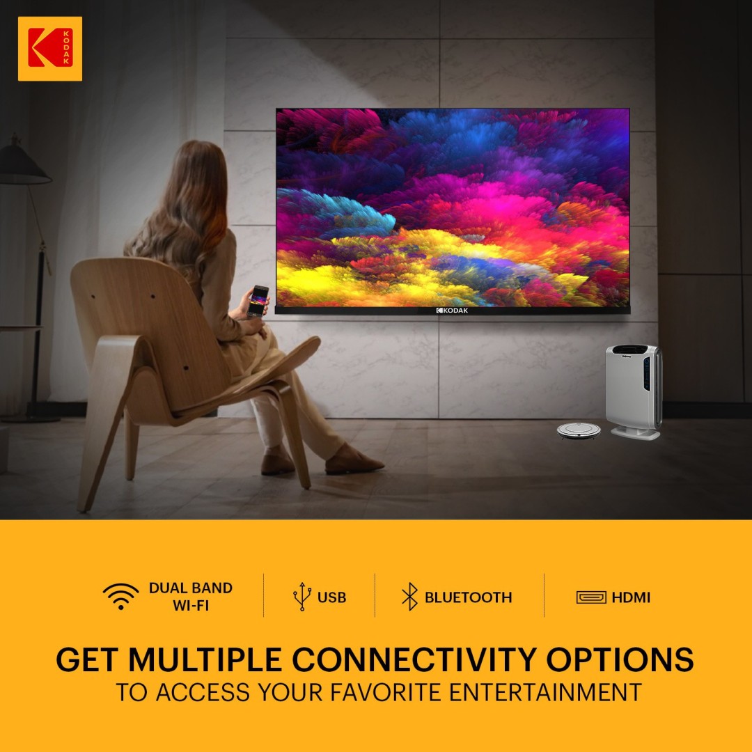 55UHDX7XPROBL 4K LED 55 Inch (140 cm) | Smart TV