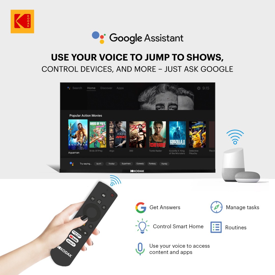 55UHDX7XPROBL 4K LED 55 Inch (140 cm) | Smart TV