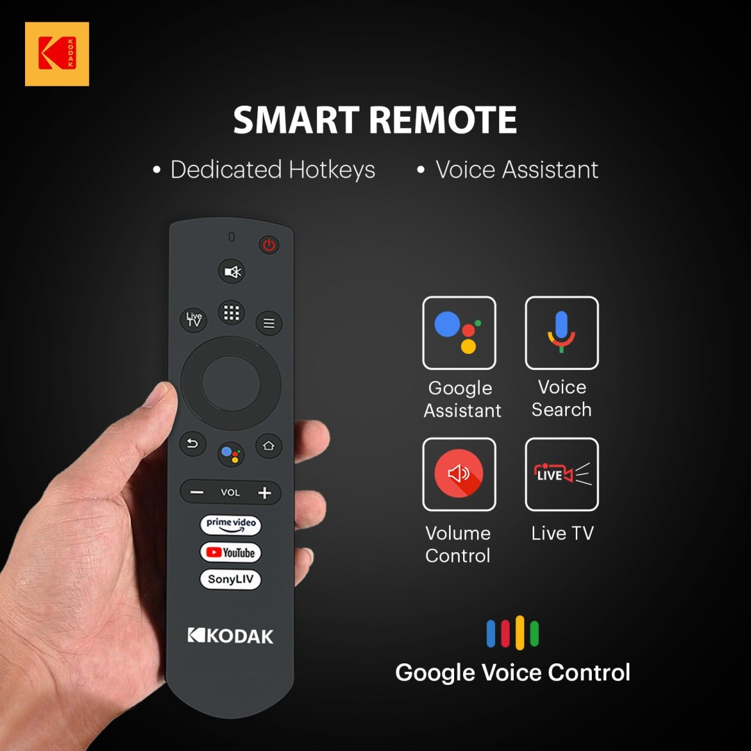 55UHDX7XPROBL 4K LED 55 Inch (140 cm) | Smart TV