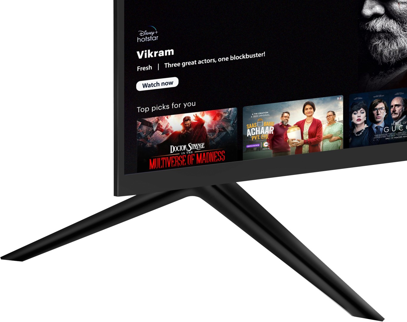 55UHDX7XPROBL 4K LED 55 Inch (140 cm) | Smart TV
