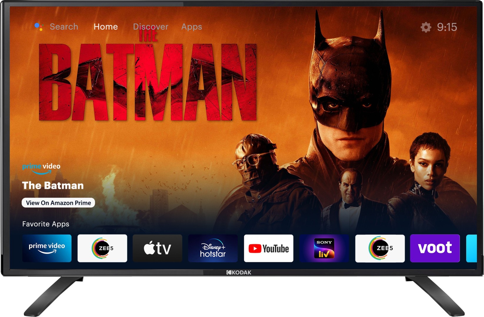 32HDX7XPRO HD ready LED 32 Inch (81 cm) | Smart TV