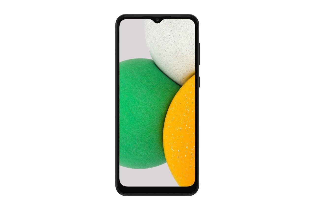 Galaxy A03 Core 2 GB RAM 32 GB Storage Black