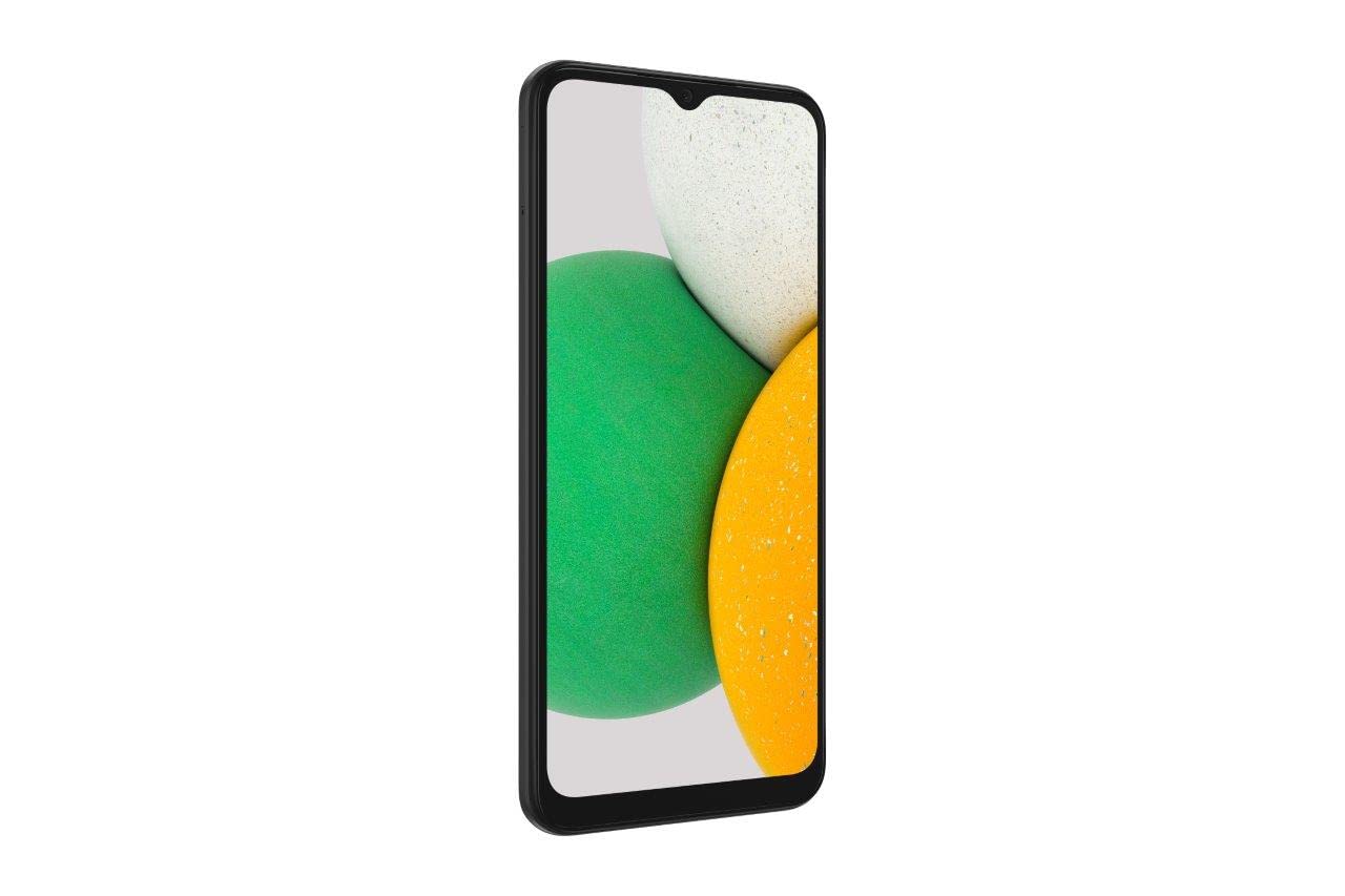 Galaxy A03 Core 2 GB RAM 32 GB Storage Black