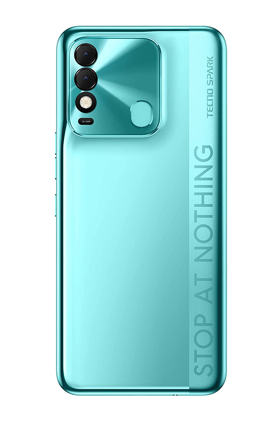 Spark 8T 4 GB RAM 64 GB Storage Cyan
