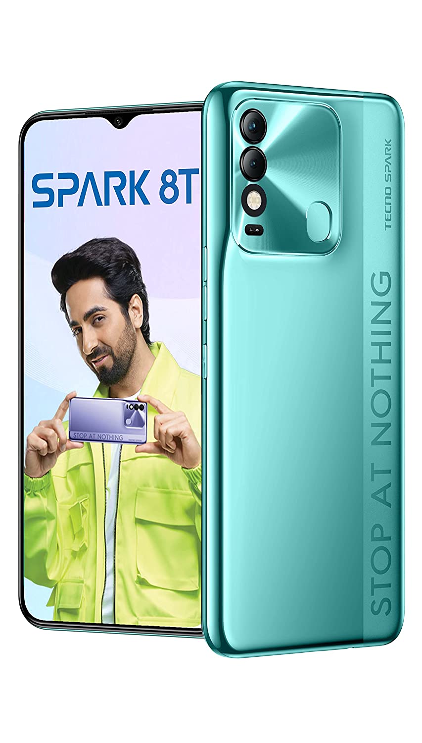 Tecno Spark 8T