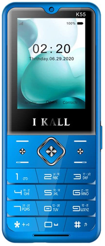 I Kall K55 2021