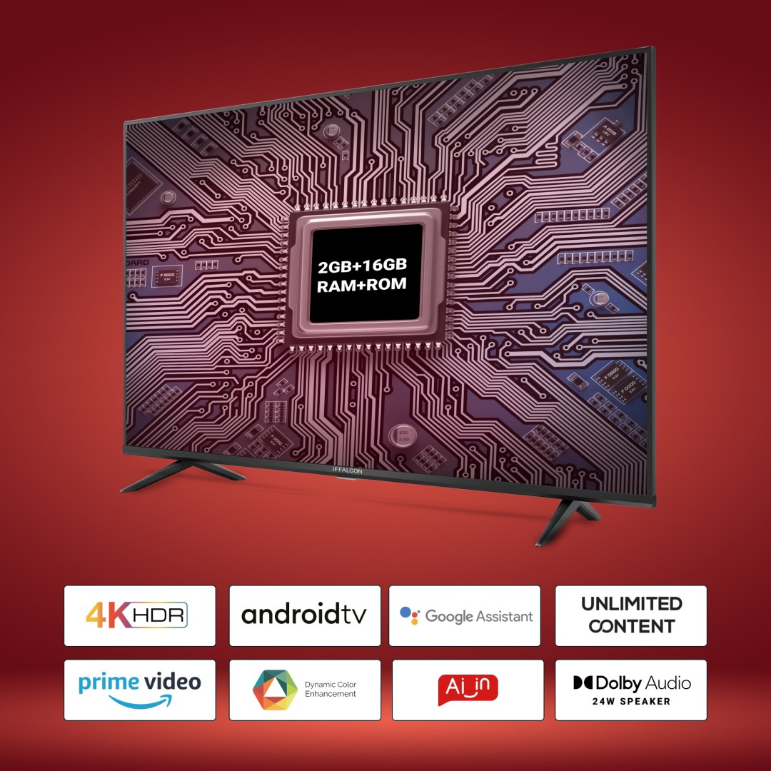 65K61 4K LED 65 Inch (165 cm) | Smart TV