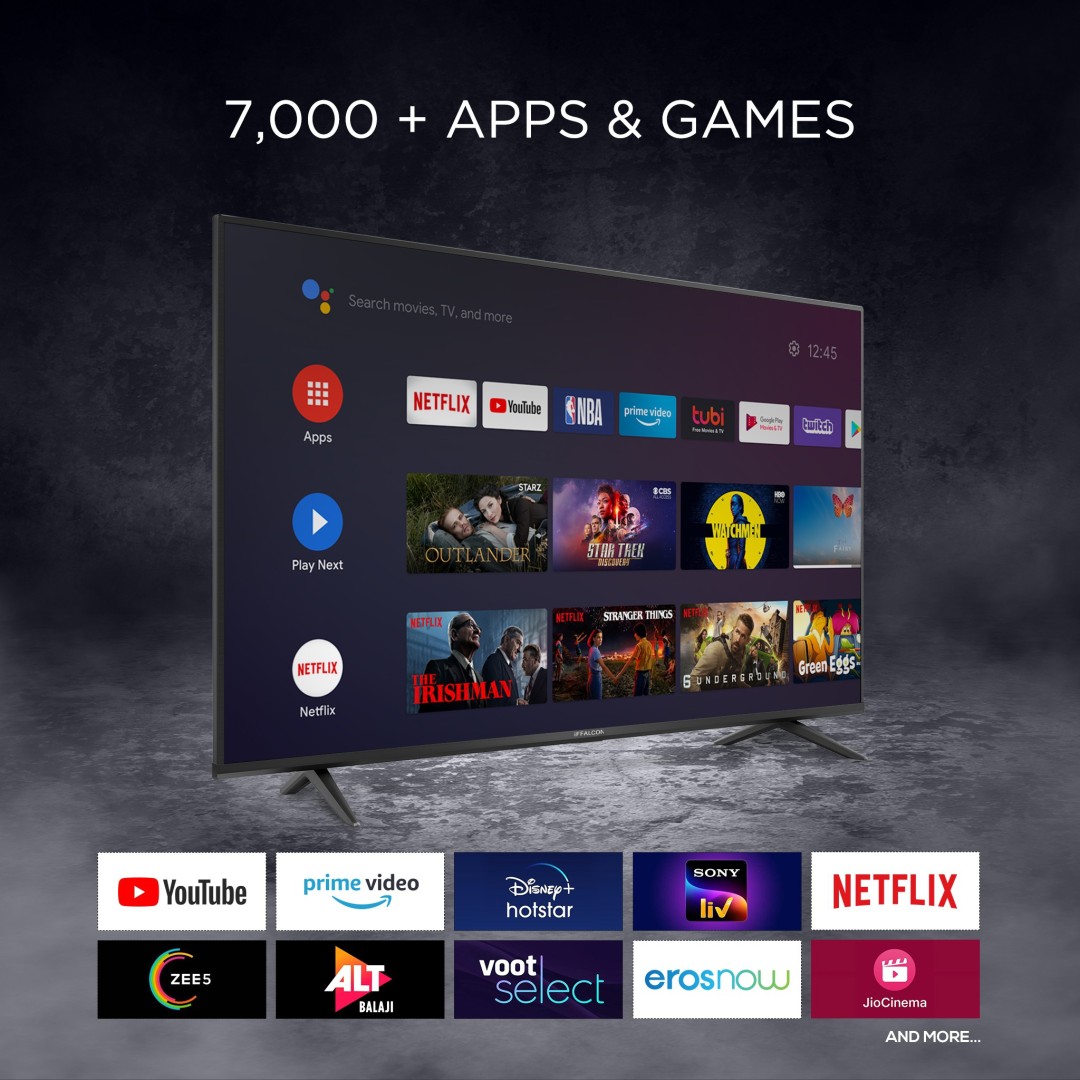 65K61 4K LED 65 Inch (165 cm) | Smart TV