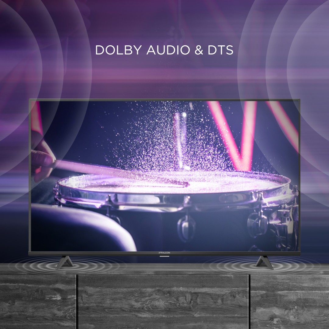 65K61 4K LED 65 Inch (165 cm) | Smart TV