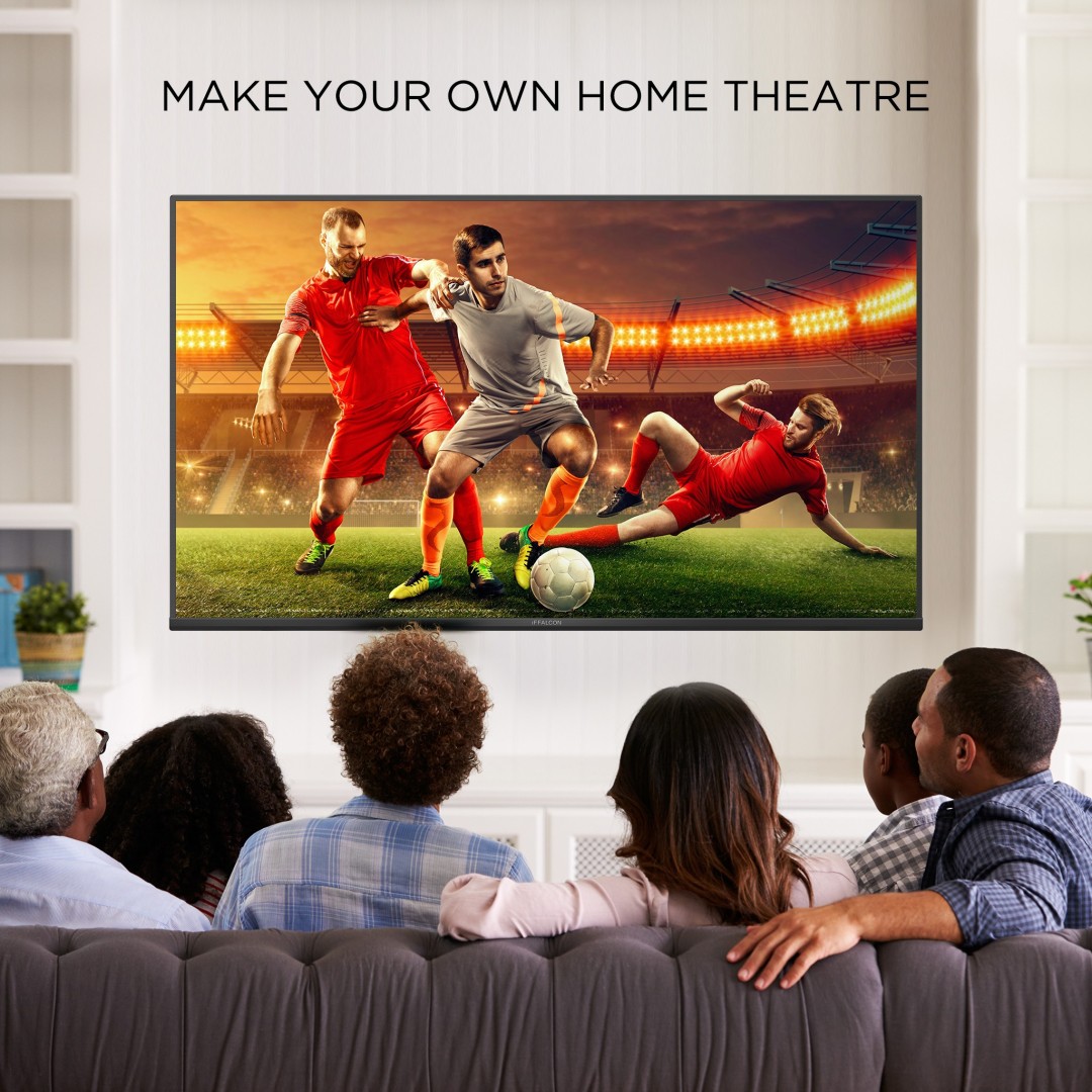 65K61 4K LED 65 Inch (165 cm) | Smart TV