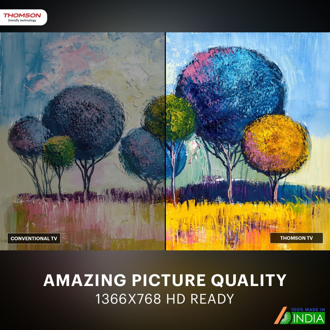 24TM2490 HD ready 24 Inch (61 cm) LED TV