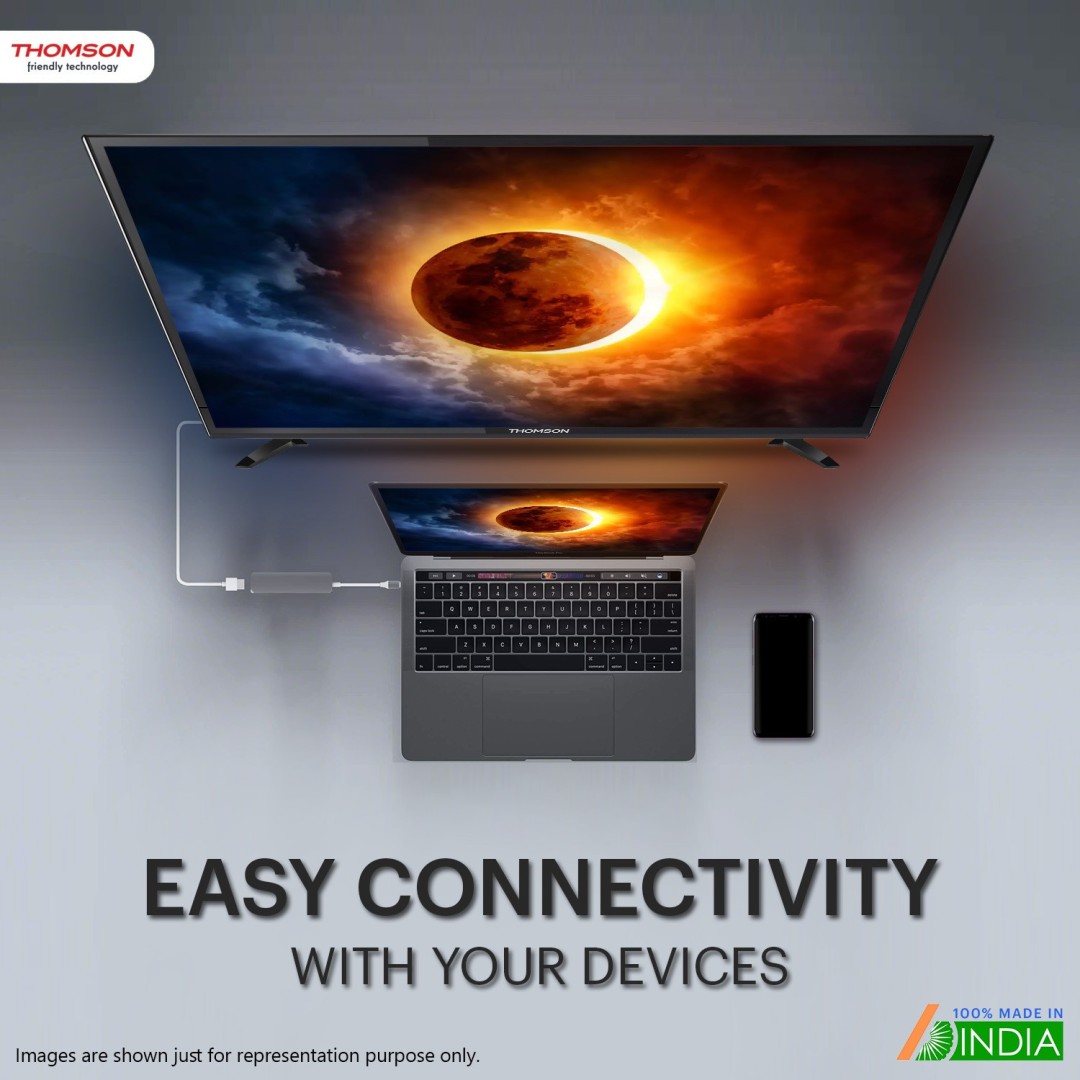 24TM2490 HD ready 24 Inch (61 cm) LED TV