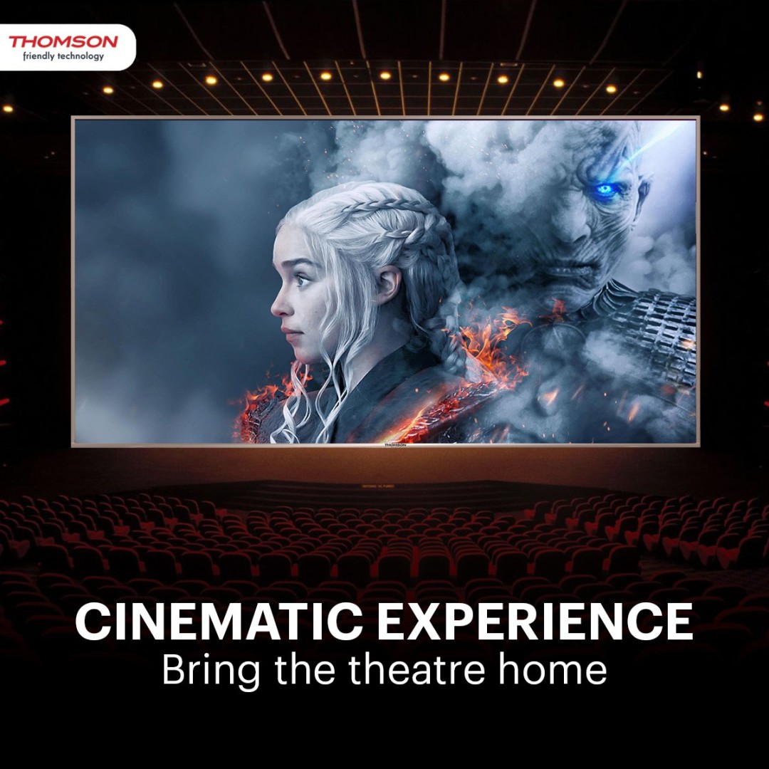 75 OATHPRO 2121 4K LED 75 Inch (190 cm) | Smart TV