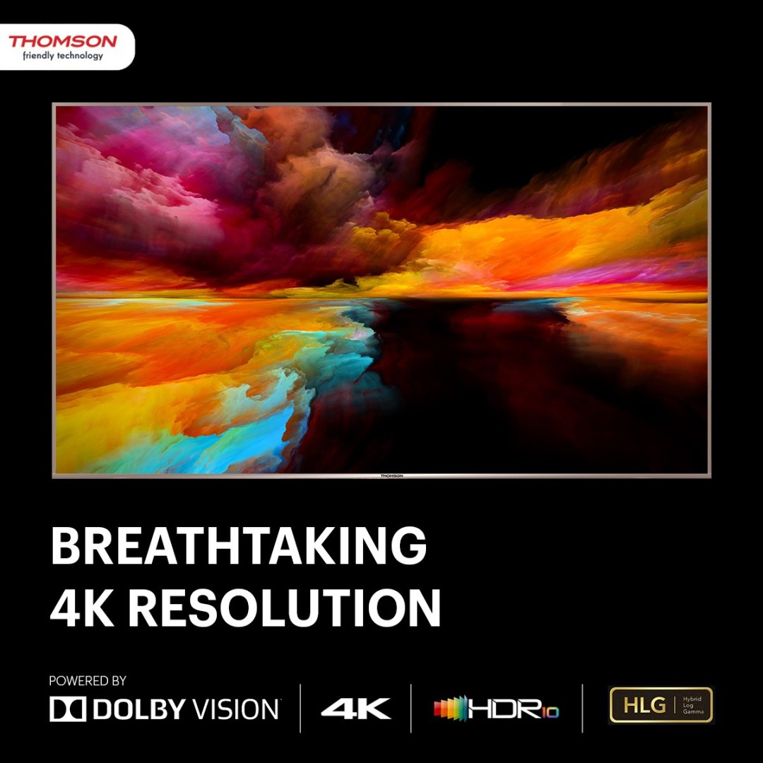 75 OATHPRO 2121 4K LED 75 Inch (190 cm) | Smart TV