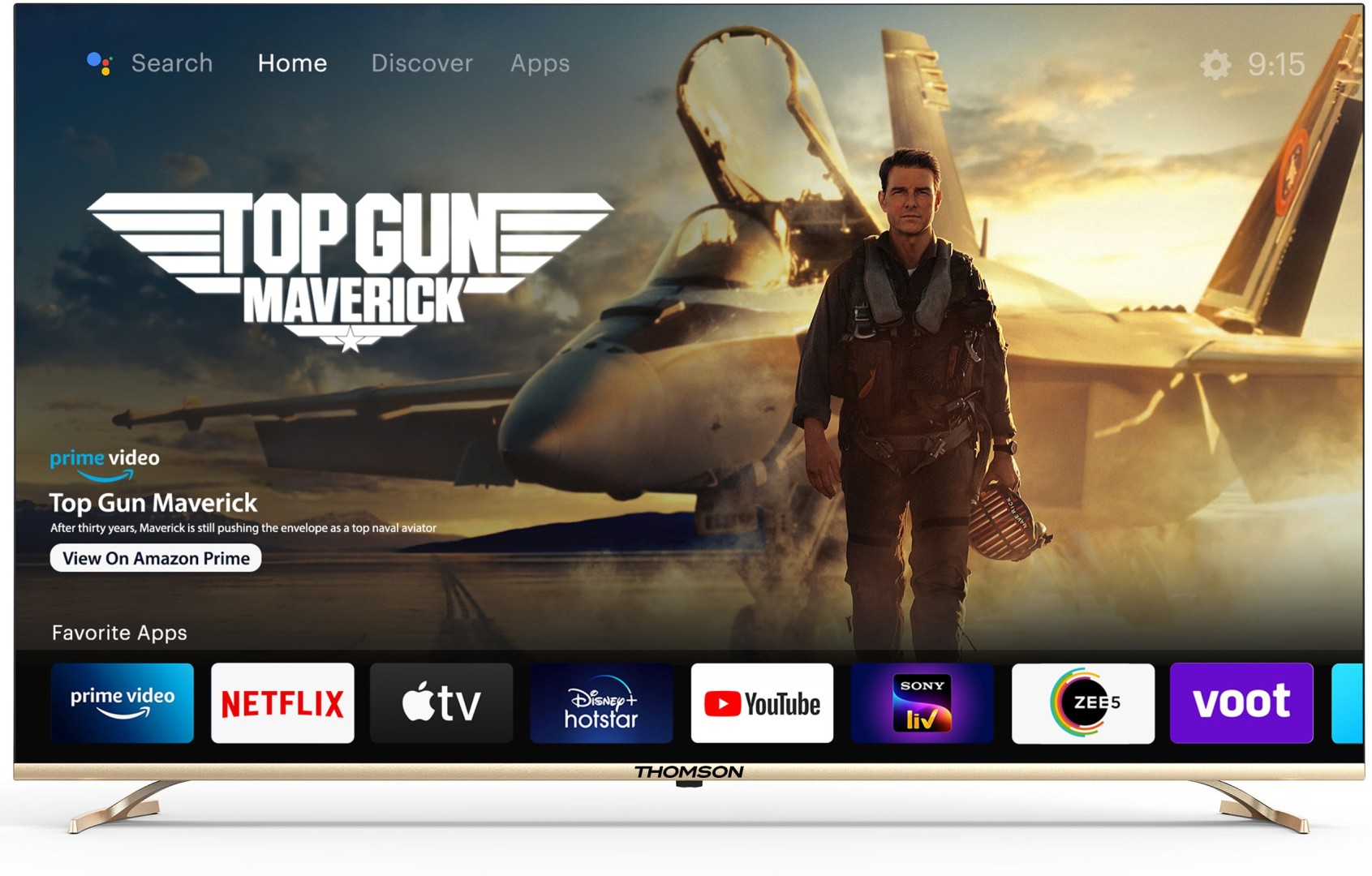 65 OATHPRO 2020 4K LED 65 Inch (165 cm) | Smart TV