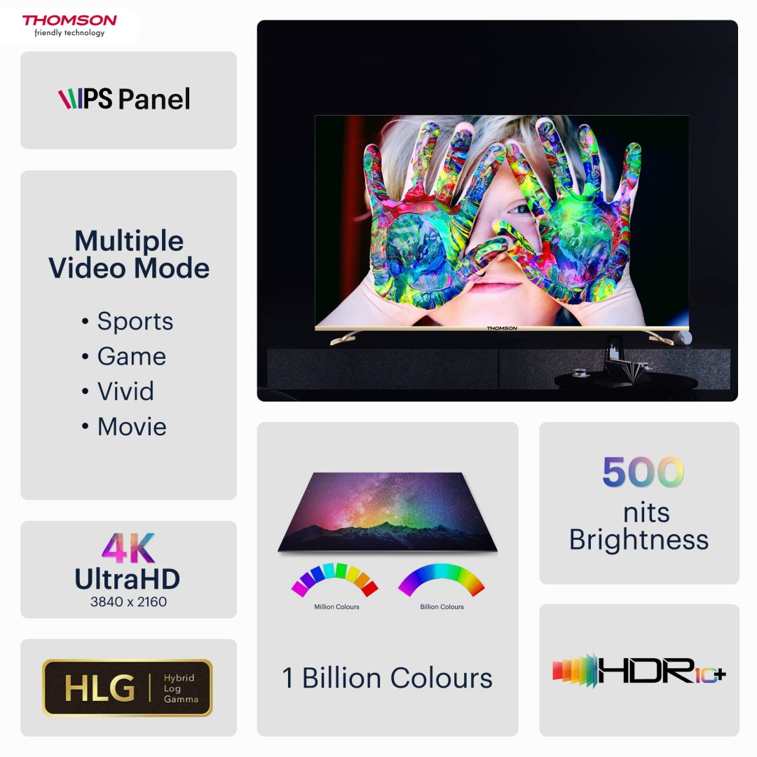 65 OATHPRO 2020 4K LED 65 Inch (165 cm) | Smart TV