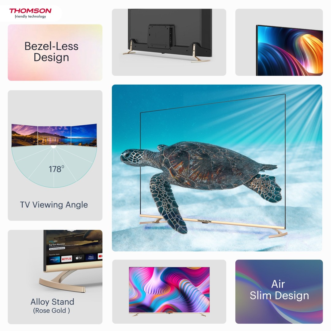 65 OATHPRO 2020 4K LED 65 Inch (165 cm) | Smart TV
