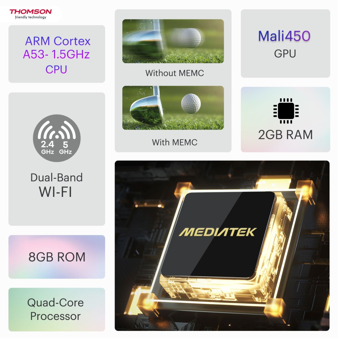 65 OATHPRO 2020 4K LED 65 Inch (165 cm) | Smart TV