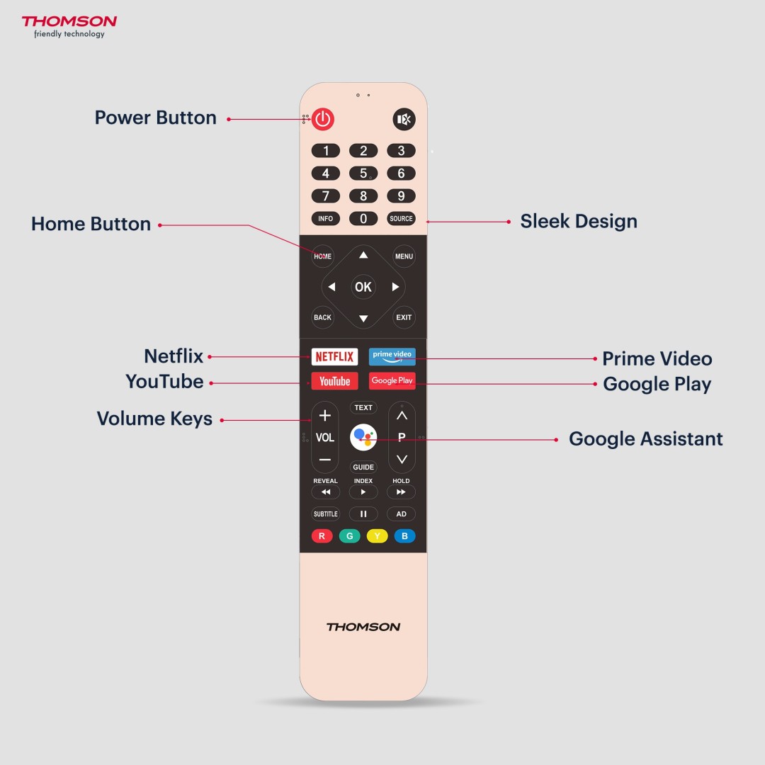 65 OATHPRO 2020 4K LED 65 Inch (165 cm) | Smart TV