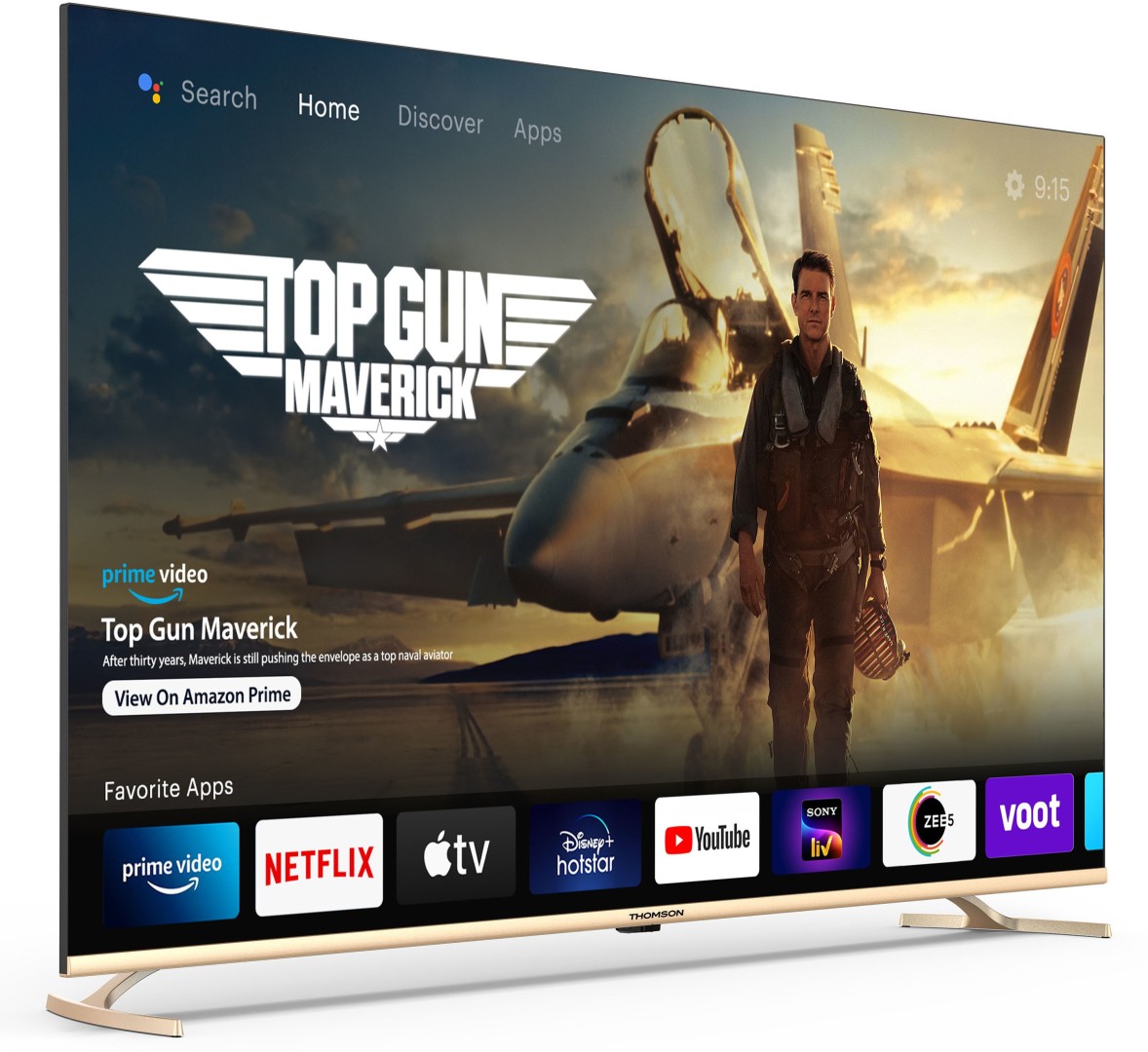 65 OATHPRO 2020 4K LED 65 Inch (165 cm) | Smart TV